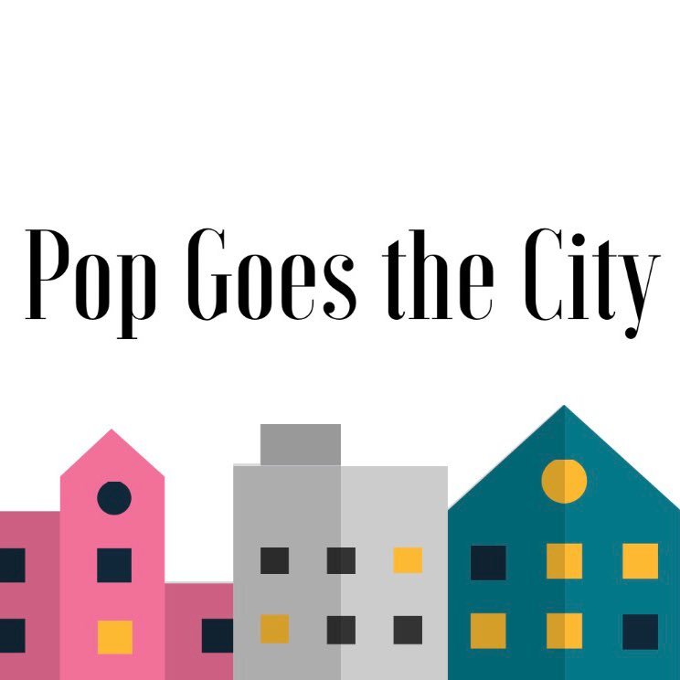 Pop Goes the City covers everything life and society in Dallas & Collin counties.