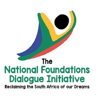 NFDI is drawing on the  negotiation experience from which our constitutional dispensation was  born, came out of extensive consultations among the Foundations
