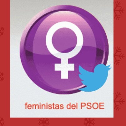 Somos un grupo de ciudadanas y ciudadanos que creemos en la necesidad de construir un @PSOE profundamente #feminista.🌹💜📢
agendafeministapsoe@gmail.com📂📎