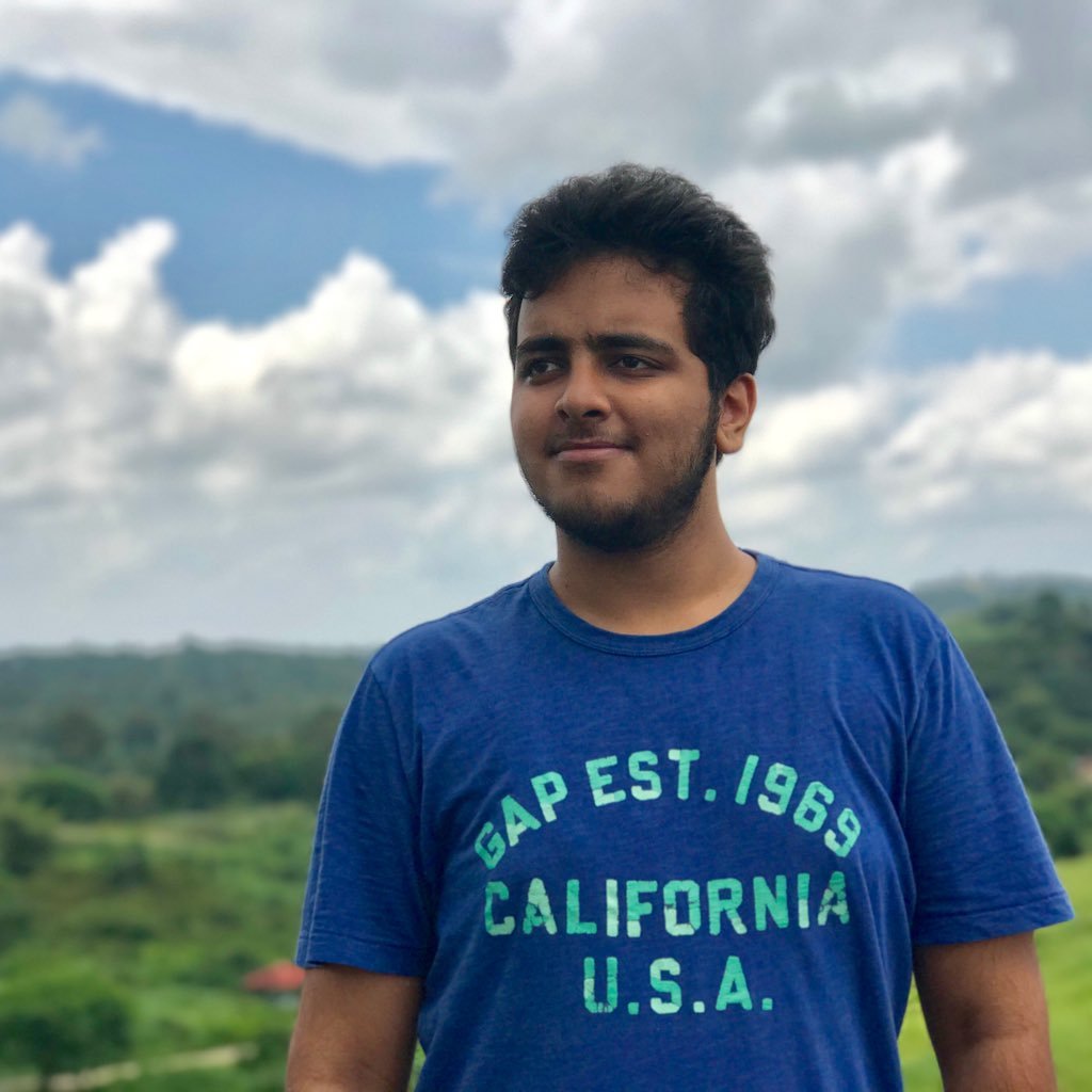 abeerchawla's profile picture. Passion for innovation, internet & startups. Creative thinker. Out-of-the-Box.