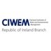 CIWEM RoI Branch (@ciwemroi) Twitter profile photo CIWEM RoI Branch (@ciwemroi) Twitter profile photo