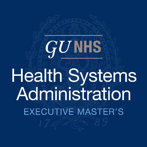 Learn about Georgetown’s innovative Executive Master of Science degree in Health Systems Administration for mid-career professionals!