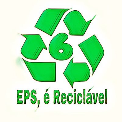 -- Promover a Reciclagem EPS / Isopor no Brasil -- Promoting EPS/Foam Recycling in Brazil -- #IsoporReciclavel