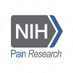 NIH Pain Research (@nihpainresearch) Twitter profile photo NIH Pain Research (@nihpainresearch) Twitter profile photo