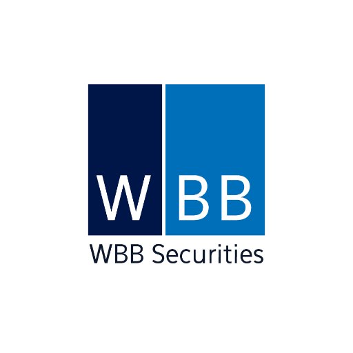 wbbsec's profile picture. WBB Securities is a leading investment management, investment banking, and equity research firm focused primarily in the life science niche.