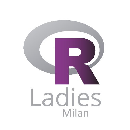 The first R programming community for ladies in Milan to promote diversity & inclusivity in Data Science https://t.co/KqgT5m1u7b