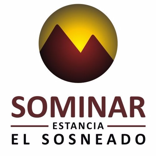 Sominar S.A. es una empresa argentina fundada en 1937. Propietaria de la Estancia El Sosneado, San Rafael y San Carlos, Provincia de Mendoza, Argentina.