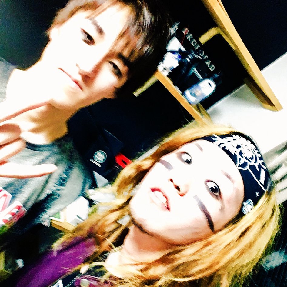 BreakingGravity(@breaking_grvvty)とThe Rapers(@TheRapers_)のBa. HR/HMと映画が好き！