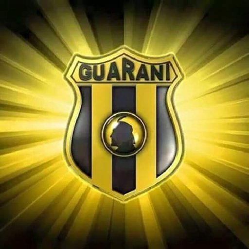 Club Guarani único Bicampeón del fútbol paraguayo,él único que no ha descendido