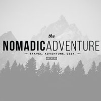 TheNomadicAdventure(@NomadicAdvent) 's Twitter Profile Photo