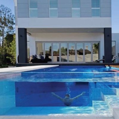#PLEXIGLASS #SPA #WELLNESS #LUXURYPOOL #PISCINAS DE DISEÑO #V4A #LED #PISCINASSINCLORO #Daisy
PS-POOL EQUIPMENT S.L