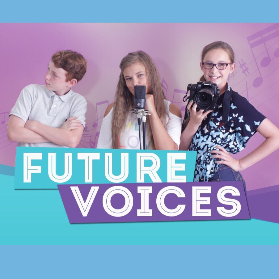 Professional #SingingLessons and #YouTubeCover videos for under 18s in Merton Abbey Mills Studio. Book your first lesson: info@futurevoices.org.uk