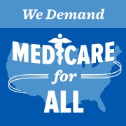 Official Twitter account for #SanAntonio #Texas #MedicareForAll March. Promotes advocacy of and info regarding #SinglePayer healthcare & supportive candidates.