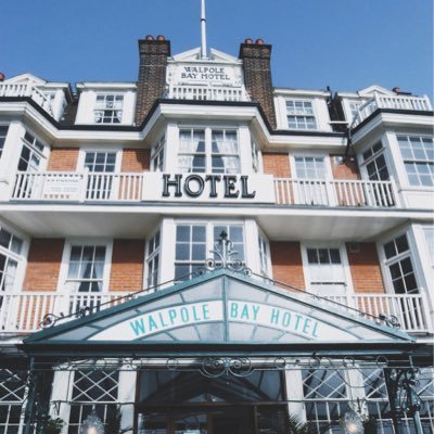 Walpolebayhotel's profile picture. More than a hotel. A living museum. Uniformed maids. Sinful cream teas. A 1927 Otis Trellis cage lift. And our world famous Walpole Napery.