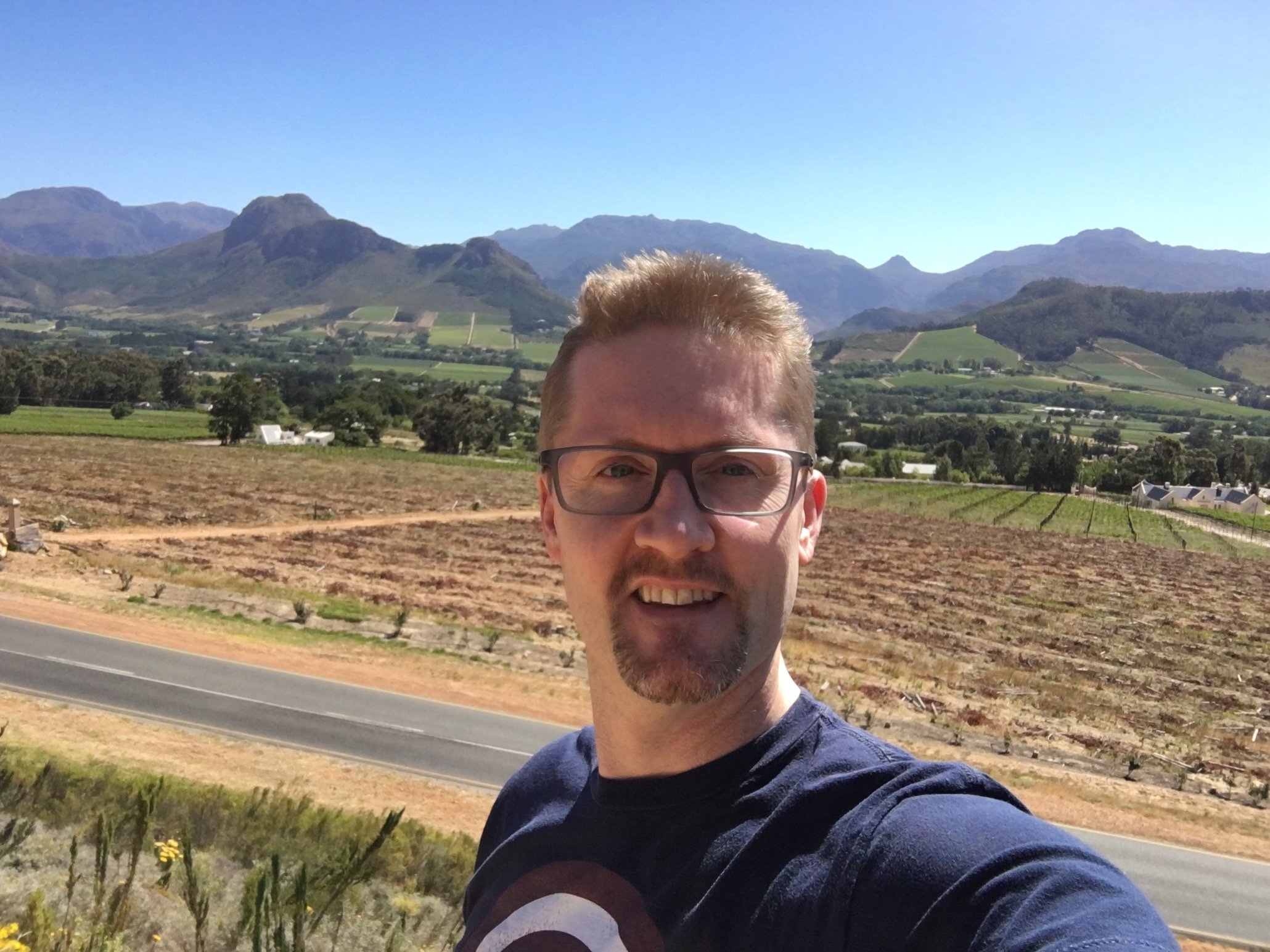 tedfranz's profile picture. love my family, to meet new people, explore cultures & tech....what else is there? Tweets are my own...