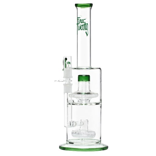 If you wanna see some cool bongs and pieces, and any other cannabis/cbd related products follow this page! You'll also see some funny 420 pics 😂 Toke on!