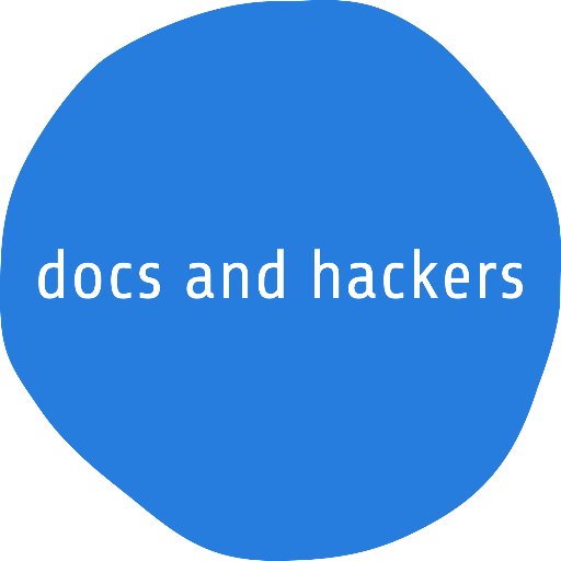 docsandhackers's profile picture. A group of physicians and technology builders who aim to improve the practice of medicine with technology. Interested in health care innovation? Join us.