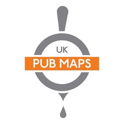 Mapping pub routes throughout the United Kingdom.
