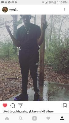 ✌Affiliated with Kg steppas🤘 go fw my brother shxt 💯on soundcloud killagang3x✌💪