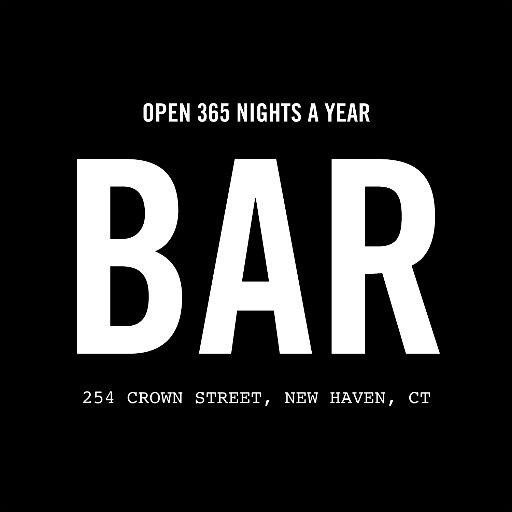 254 Crown St, New Haven's best brick oven pizza and BAR's own micro-brew beers.  Live music every Wednesday, and more... follow us to keep up to date!