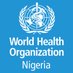 WHO Nigeria (@whonigeria) Twitter profile photo WHO Nigeria (@whonigeria) Twitter profile photo