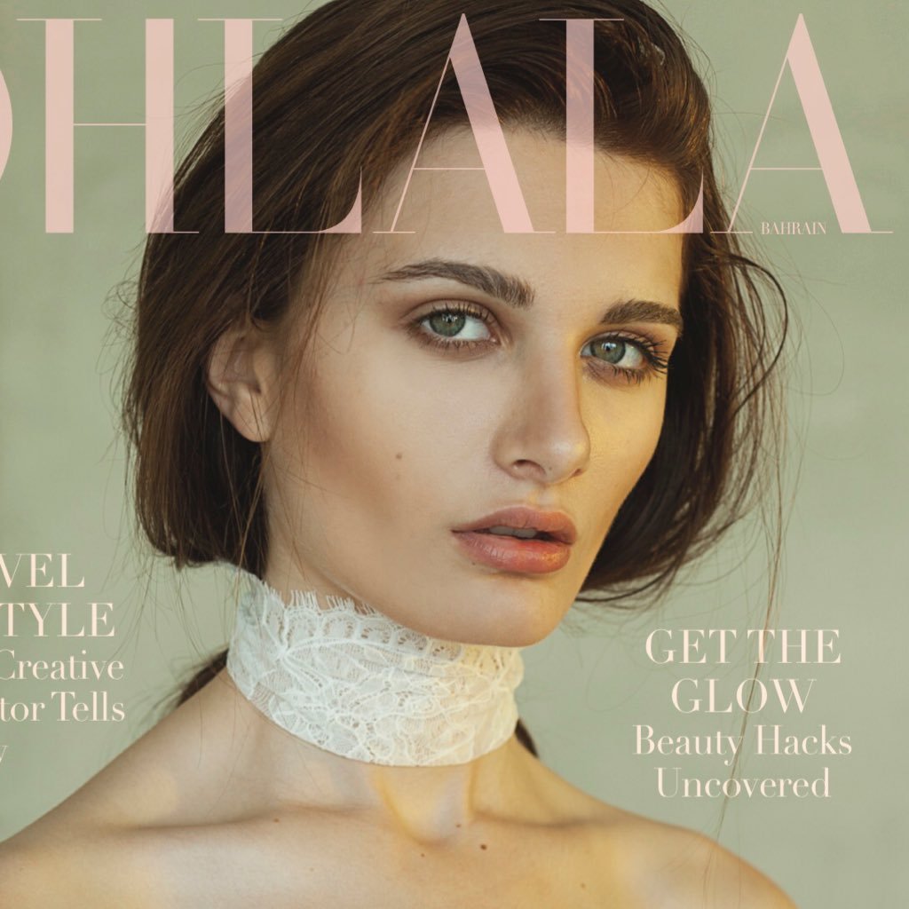 Ohlala Magazine is the modern fashion and lifestyle source for women across the Gulf. Available in Abu Dhabi, Bahrain and Qatar.