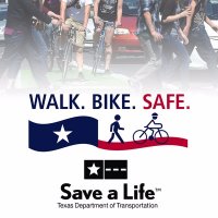 WalkBikeSafeTx(@WalkBikeSafeTX) 's Twitter Profile Photo