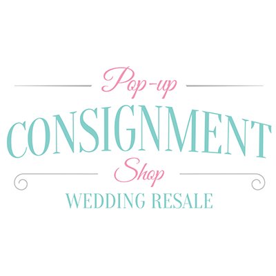 The Pop-Up Consignment Shop is an awesome, FREE, one-day event where you can buy your perfect wedding dress or décor, from local Calgary women.