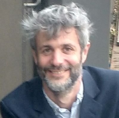 Family man. Teacher of computer science. (Cub) scout leader. Also bicycles.
