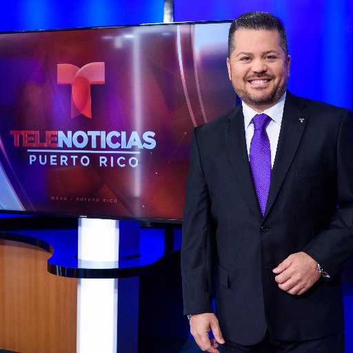 Sports Anchor and Reporter for Telemundo Puerto Rico since 2004, Executive Producer & host of @eltrabucopr & proud Olympian from the Rio 2016 & Tokio 2020 Games