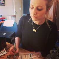 Becca Merrell (@beccamerrellart) 's Twitter Profile