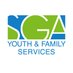 SGA Youth & Family Services (@SGA_Youth) Twitter profile photo