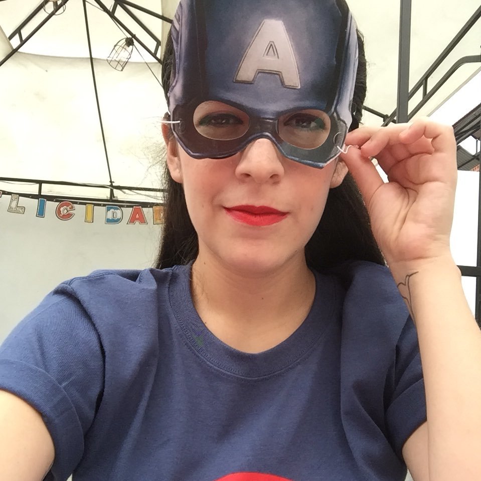 karla_palomeque's profile picture. Si todos te aman, algo está errado..tu no puedes agradarle a todo mundo..♥