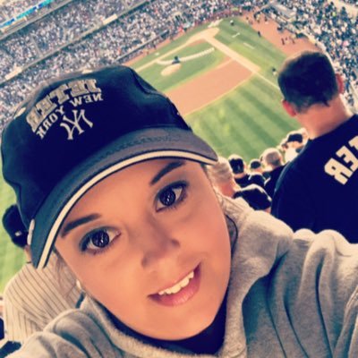 Yankee fan from birth. Born in Queens NY now living in sunny Florida!