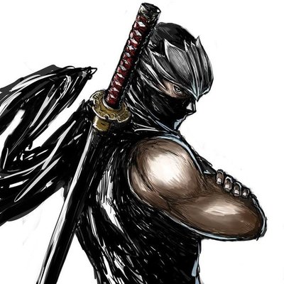 龍の忍者(龍之忍者) Hiroyuki Sanada 真田広之Tribute - Ninja in the Dragon's Den