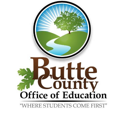 We serve 14 districts and 18 charter schools, as well as educators and students in all 58 CA counties. #ButteCOE #ButteSchoolsStrong #ButteStrong