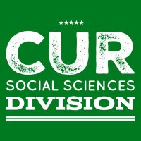 CUR Social Sciences (@cursocialsci) 's Twitter Profile