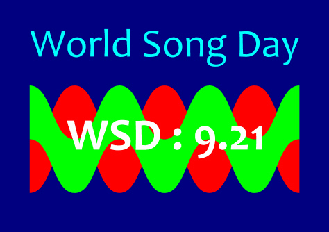WorldSongDay's profile picture. World Song Day, established by Moca Asia, under it Art and Music Initiative, as September 21 around autumnal equinox annually.