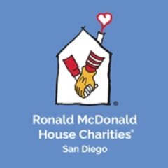 Ronald McDonald House Charities of San Diego provides a home away from home for families with a critically ill child being treated at nearby hospitals.