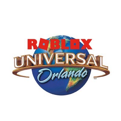 Roblox Universal Robloxorlando Twitter