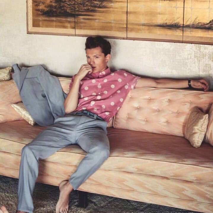 hollandmontreal's profile picture. Representing and updating all of Tom Holland's beloved Montreal fans