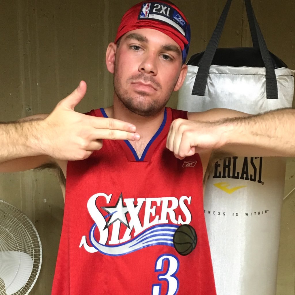 eric_tha_ric's profile picture. Looking Unto Jesus. I bleed Red, White, and Blue. Random and Mostly Worthless Tweets about Basketball and MMA. Delco Proud!