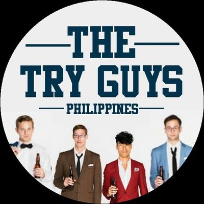 A Philippine-based street team dedicated to the Try Guys of Buzzfeed / Aiming to be the official street team. 🇵🇭