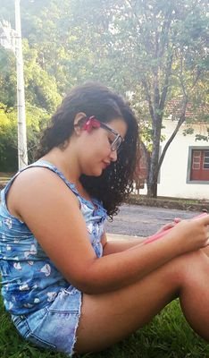 lf you can dream it, you can do it.
Fece: Patricia Costa