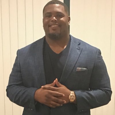 Gabe Jackson athlete profile head shot