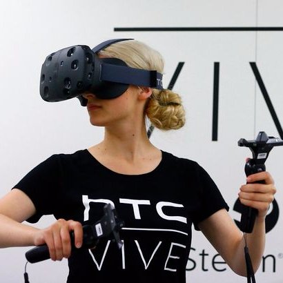 I brag and echo your #HTCVive dev and experience 😀