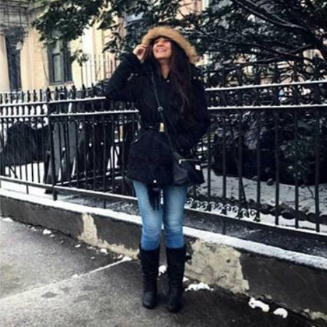 mirratmBH's profile picture. Too cool for you.