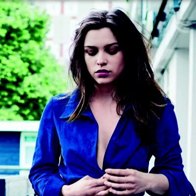 Cookson hot sophie Sophie Cookson