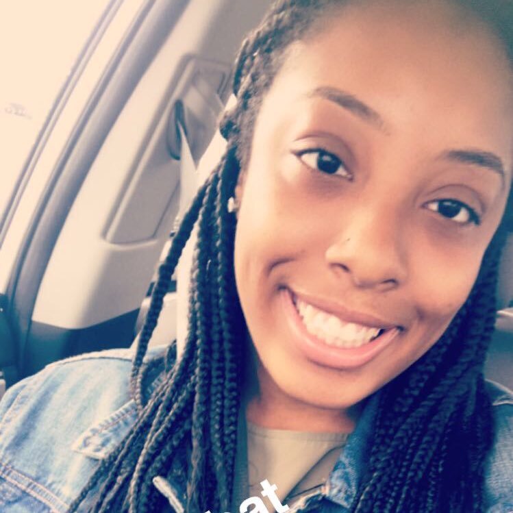 urPreciousgift_'s profile picture. SFA Alum💜| You’ll love me cuz I’m a Leo🦁| ΖΦΒ🕊💙|Sc: pressshh_14