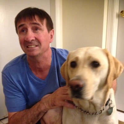 Three Time Paralympian, Deaf-Blind Advocate, Guide Dog Handler, NHL Fan, Tandem Bike Cyclist, and Book Worm!